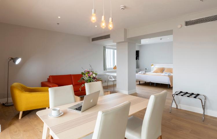 Suite del Hotel Chamartín The One